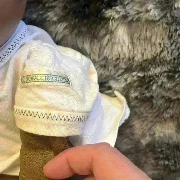 **HOST PICK** Vintage Cabbage Patch Doll First  Edition - Picture 7 of 11